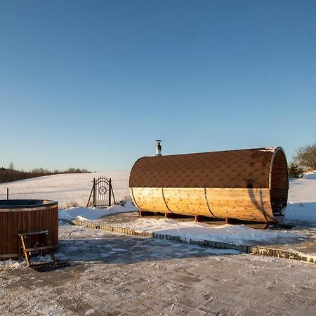 Willa Sielanka Mazurska Lepaki Wielkie Zewnętrze zdjęcie
