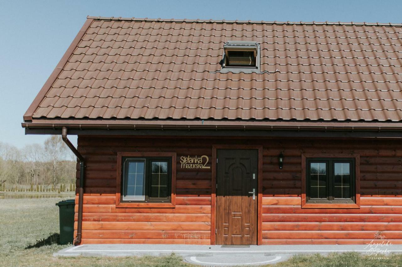 Willa Sielanka Mazurska Lepaki Wielkie Zewnętrze zdjęcie