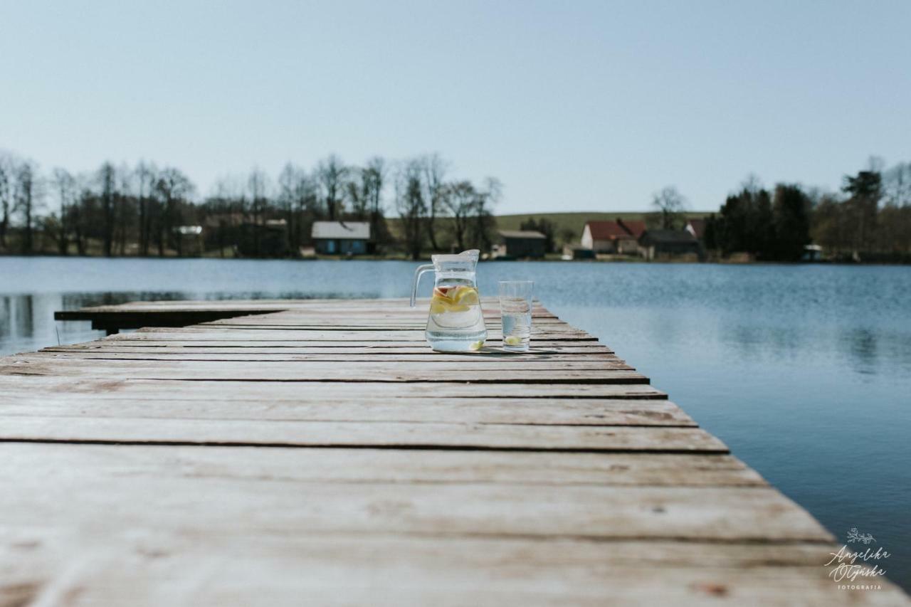 Willa Sielanka Mazurska Lepaki Wielkie Zewnętrze zdjęcie